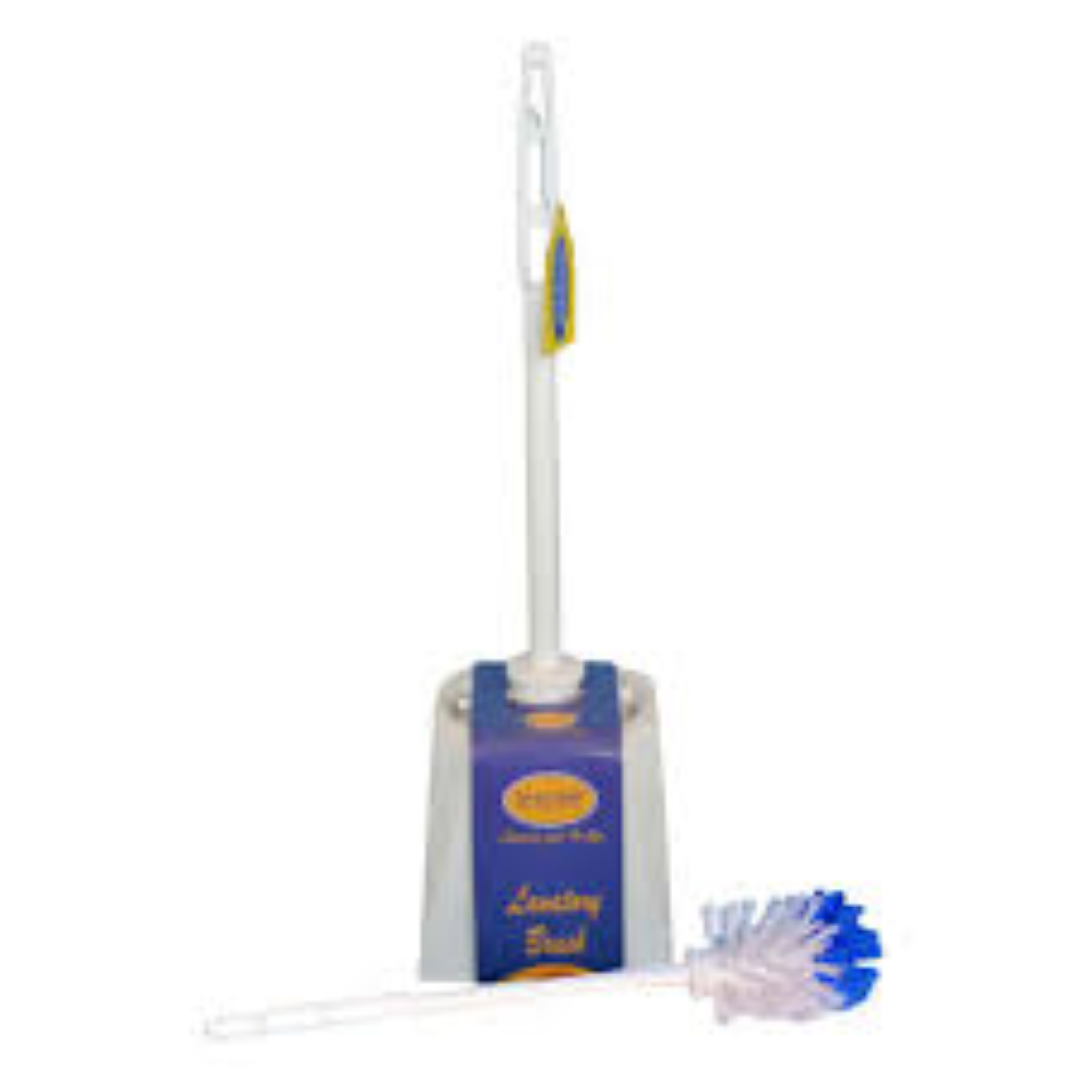 TEEPEE LAVARATOR BRUSH & BOWL SET B9